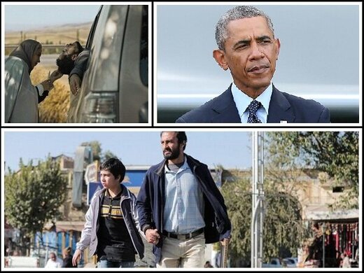 اوباما این دو فیلم ایرانی را دوست دارد
