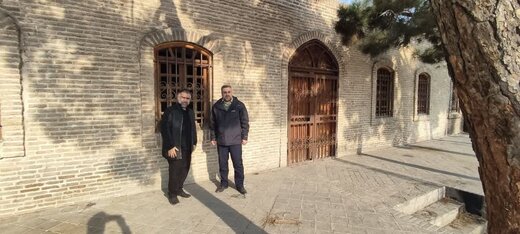 واگذاری قلعه صمصام به بخش خصوصی بهترین راهکار برای مرمت این بنا است واگذاری قلعه صمصام به بخش خصوصی بهترین راهکار برای مرمت این بنا است