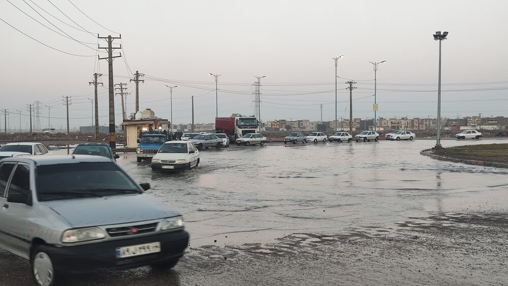 5785960 - اهواز غرق در آب ؛ گزارش تصویری خبرآنلاین از صبح امروز اهواز
