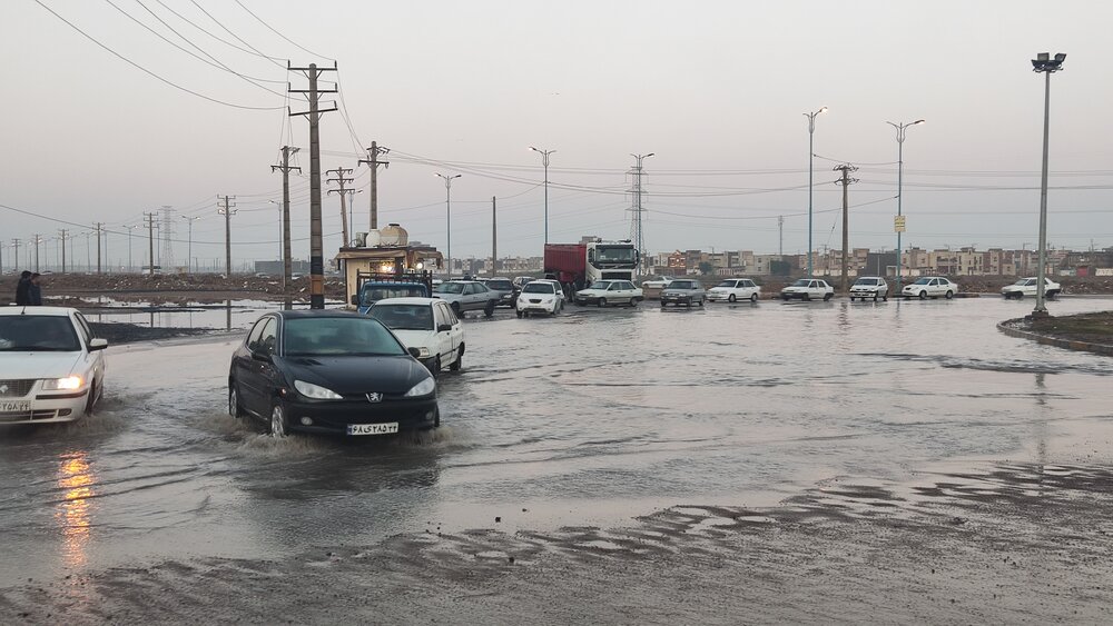 5785961 - اهواز غرق در آب ؛ گزارش تصویری خبرآنلاین از صبح امروز اهواز