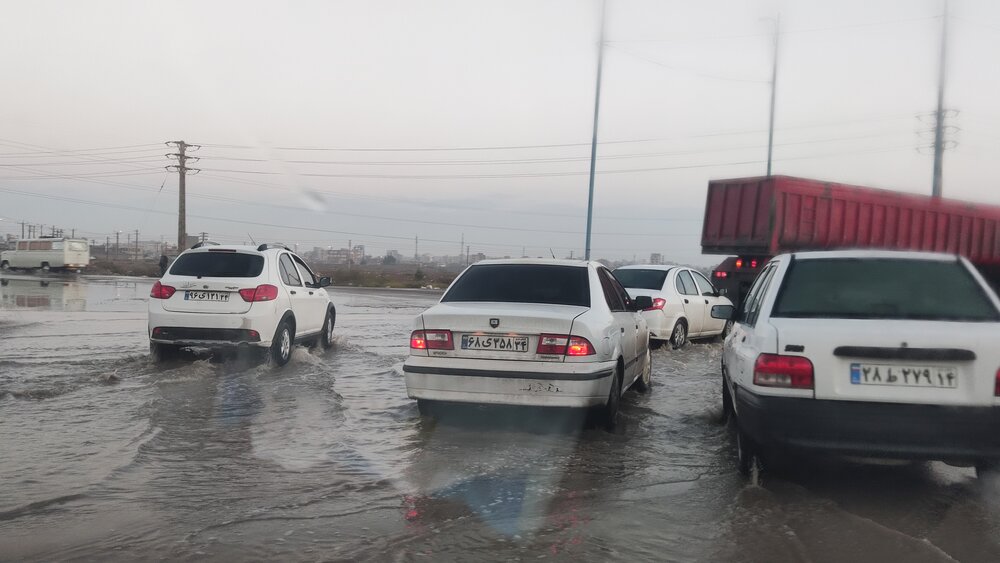 5785963 - اهواز غرق در آب ؛ گزارش تصویری خبرآنلاین از صبح امروز اهواز