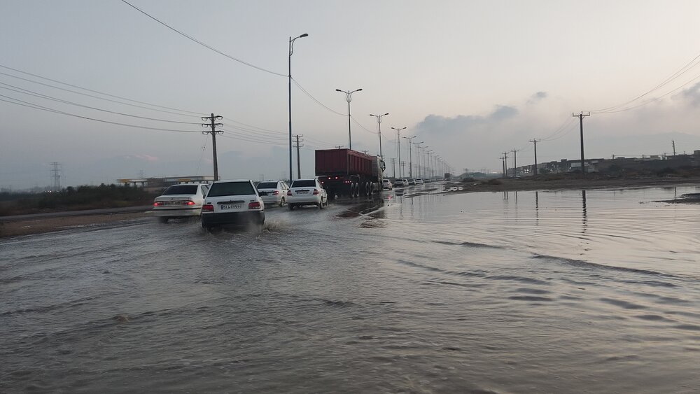 5785964 - اهواز غرق در آب ؛ گزارش تصویری خبرآنلاین از صبح امروز اهواز