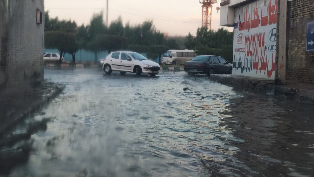 5785965 - اهواز غرق در آب ؛ گزارش تصویری خبرآنلاین از صبح امروز اهواز