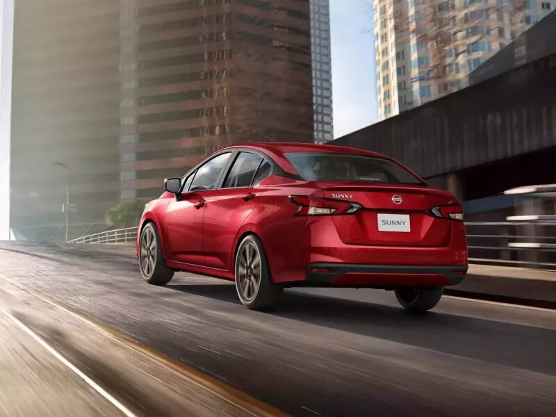 ماشینهای جدید و ارزان نیسان که شاید به ایران هم برسند / عکس