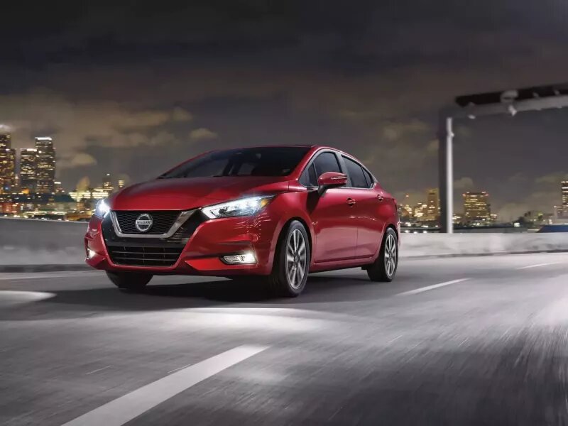 ماشینهای جدید و ارزان نیسان که شاید به ایران هم برسند / عکس