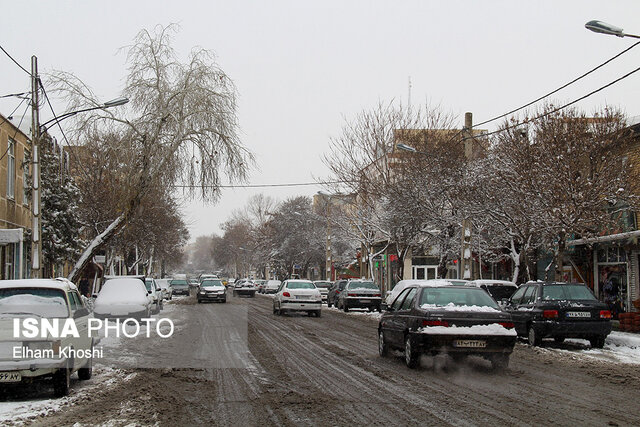 بارش برف و باران در کشور تا چه زمانی ادامه دارد؟