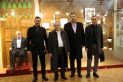 میزبانی ایرانی‌ها از سوری‌ها در سینما
