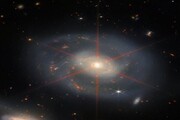 عکس | شاهکار جدید تلسکوپ جیمز وب از رقیب جدی خورشید!
