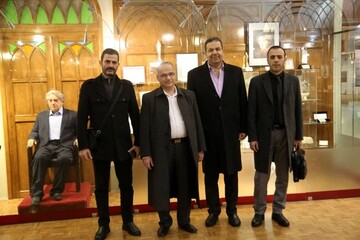 میزبانی ایرانی‌ها از سوری‌ها در سینما 