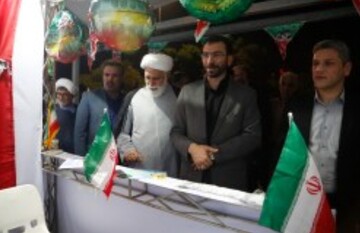 برگزاری مراسم باشکوه نخستین کنگره ملی شهدای غواص در کیش