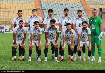 ترکیب پیکان مقابل پرسپولیس مشخص شد