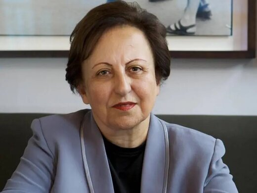 دفاع شیرین عبادی از تجزیهطلبی مسالمتآمیز؟ دفاع شیرین عبادی از تجزیهطلبی مسالمتآمیز؟