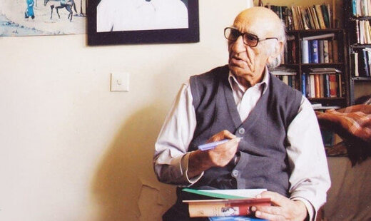 مردی از جنس تاریخ که با گفتن سنش مشکل داشت! مردی از جنس تاریخ که با گفتن سنش مشکل داشت!