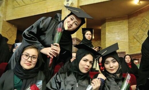 تحصیل در ایران برای دختران افغانستانی فراهم شود