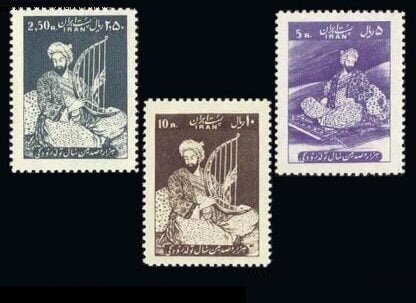 رودکی، شاعر نابینایی که چنگ مینواخت