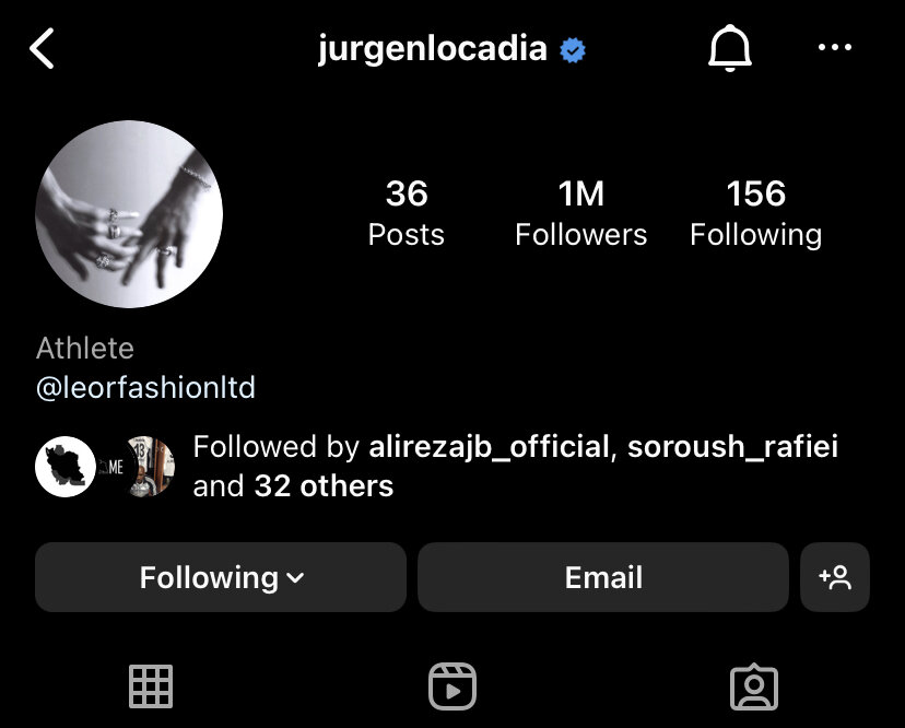 عکس | انتقام سنگین پرسپولیسیها از لوکادیا