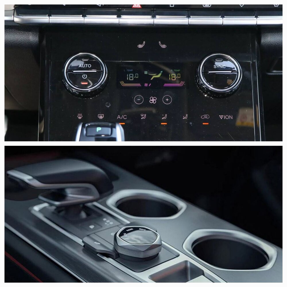 نبرد جذاب ۲ کراساوور چینی در ایران /  عکس