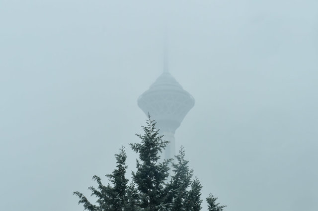 پیشبینی آب و هوا و کیفیت هوای تهران در روزهای آینده