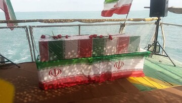 جزئیات آیین تشییع پیکر مطهر ۵ شهید گمنام در هرمزگان
