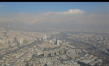 هوای دو شهر خوزستان، ناسالم برای گروه‌های حساس