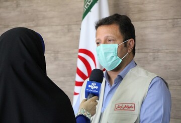اجرای مرحله اول واکسیناسیون دامهای عشایری لرستان 
