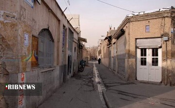  صدتومانی ها، کوچه ای که ثروتمندان از آن کوچ کرده اند