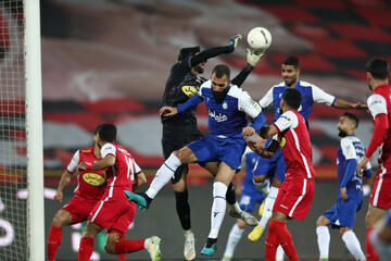 Persepolis, Esteghlal in IPL Title Decider