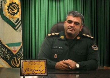 دستگیری عاملان نزاع و درگیری با تلاش عوامل انتظامی خرم آباد 