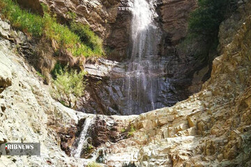 روستای ارواح سنگی بیخ گوش تهران/ عکس