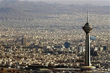 وضعیت هوای تهران امروز؛ ناسالم برای همه گروه‌ها 