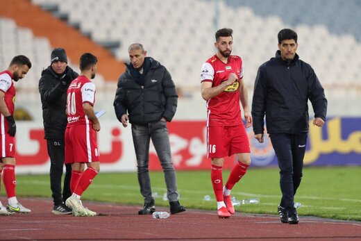 وضعیت قرمز با جدایی لوکادیا