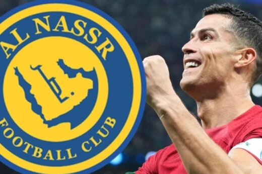 رونالدو به النصر پیوست رونالدو به النصر پیوست