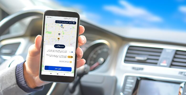 متضرر اصلی ممنوعیت ورود تاکسی اینترنتی به فرودگاه کیست؟