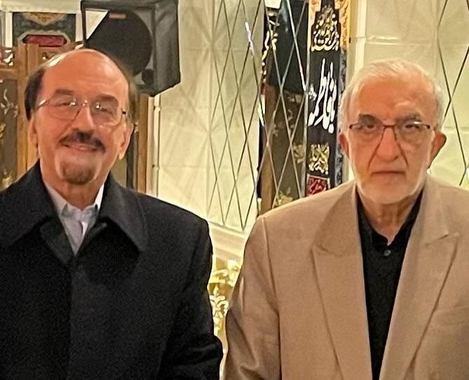 حضور در مجلسی به درازی یک قرن