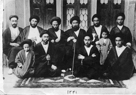 حضور در مجلسی به درازی یک قرن