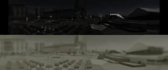 گربهها در پشت آن چشمان درخشان چه میبینند؟/ عکس