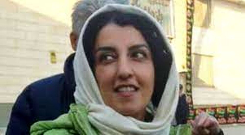 حکم نرگس محمدی به انتشار رسید. حکم نرگس محمدی به انتشار رسید.