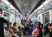 واکنش شهرداری تهران درباره ورود مردان به واگن زنان در مترو