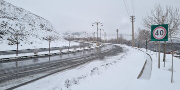 برف و باران در راه نصف جهان/۴۷۰ تیم امدادی در مناطق مختلف مستقر شدند