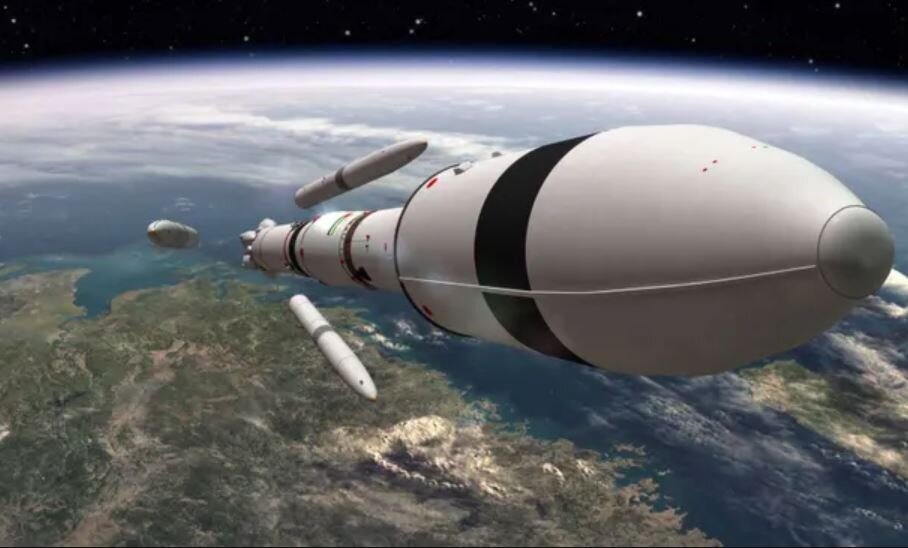 فضاپیمای اماراتی که با موشک ژاپنی به مریخ رفت