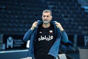عکس| لباس پرسپولیس بر تن سرمربی تیم ملی ایران