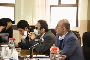 نشست بهره‌گیری از آموزه های زلزله بم در شهرکرد برگزار شد