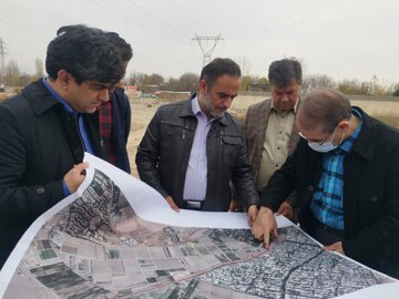 ادامه کنارگذر مهرشهر در مسیر راه اندازی