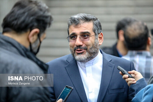 اسماعیلی: تعداد فیلمهای فجر امسال بیش از سال گذشته است