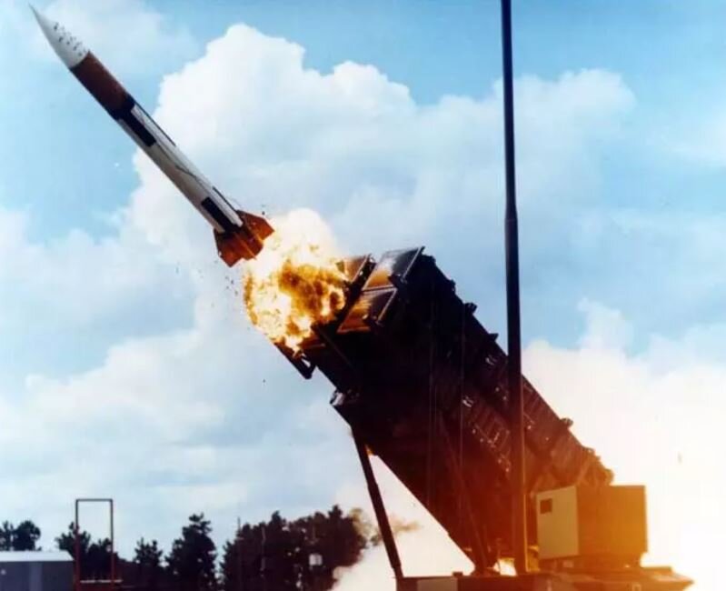 هدیه مرگبار کاخ سفید به اوکراین / عکس