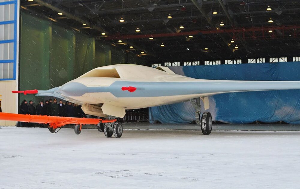 پهپاد مرموز روسیه، با یک توانایی بحثبرانگیز / عکس