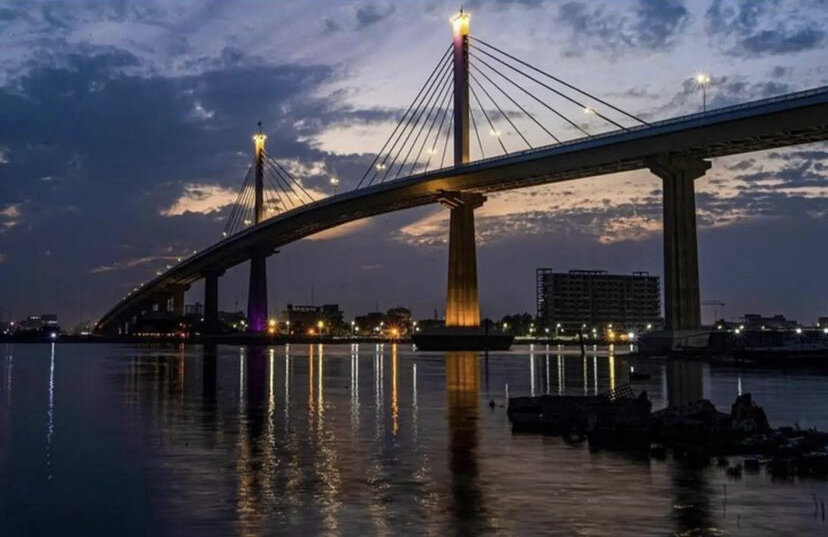 عکس | ورزشگاه مدرن و لاکچری عراقیها؛ بصره آماده میزبانی تورنمنت آسیایی