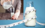 آیا شیر می تواند به کاهش وزن کمک کند؟/ ترکیب معجزه‌آسا برای تقویت سیستم ایمنی بدن