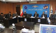 برگزاری شورای انسجام بخشی صنعت آب و برق لرستان در خرم‌آباد