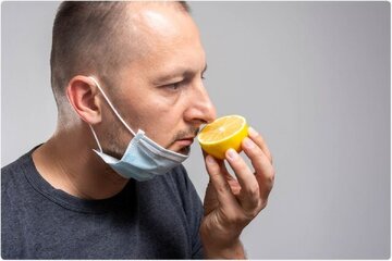 دلیل اصلی از دست دادن «حس بویایی» بعد از ابتلا به کرونا 